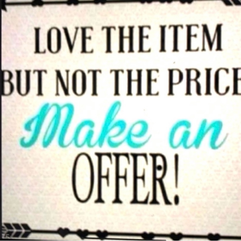 LIKE MY ITEMS FOR ADDITIONAL 10% DISCOUNT!!!